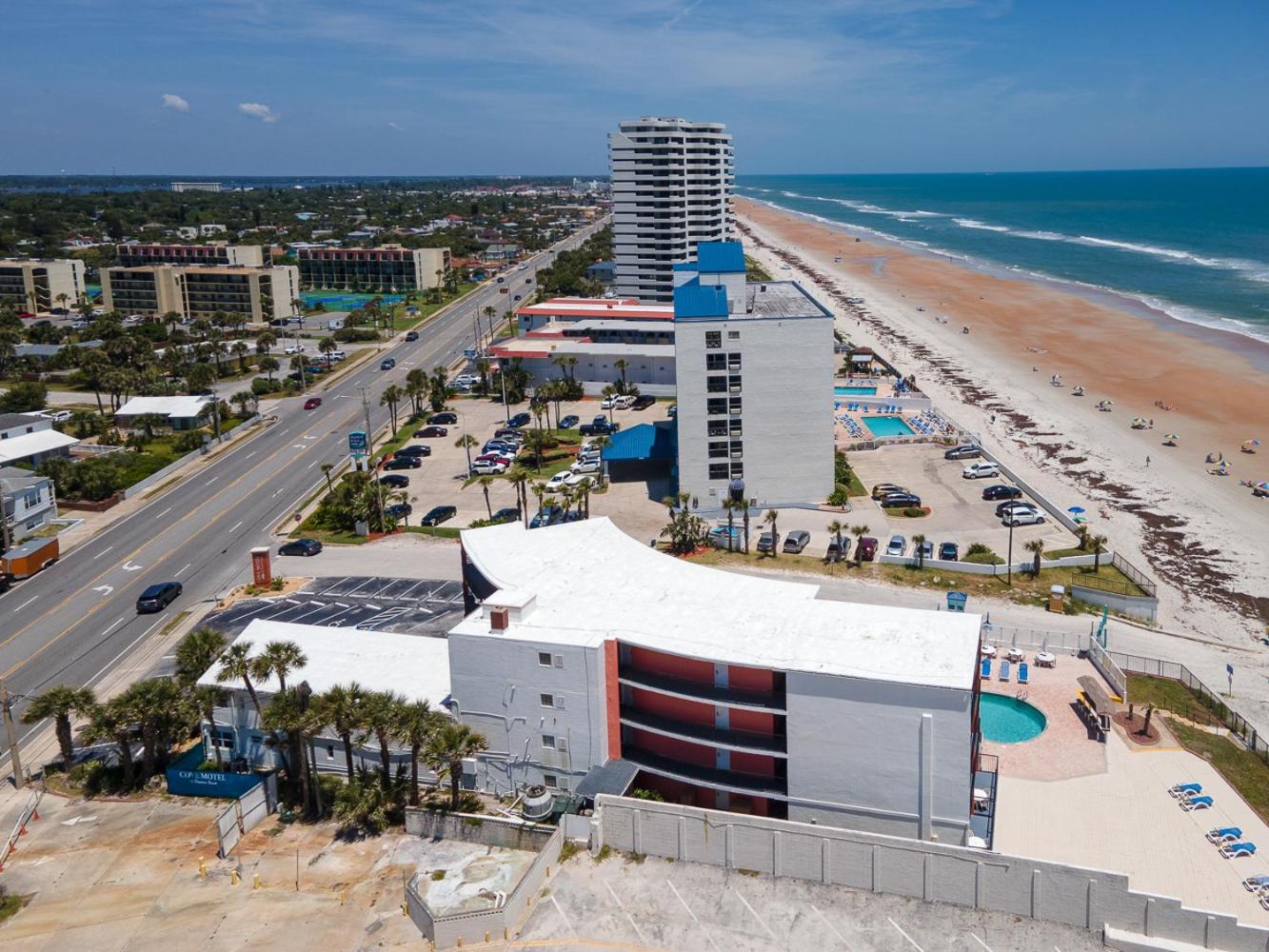 Cove Motel Oceanfront