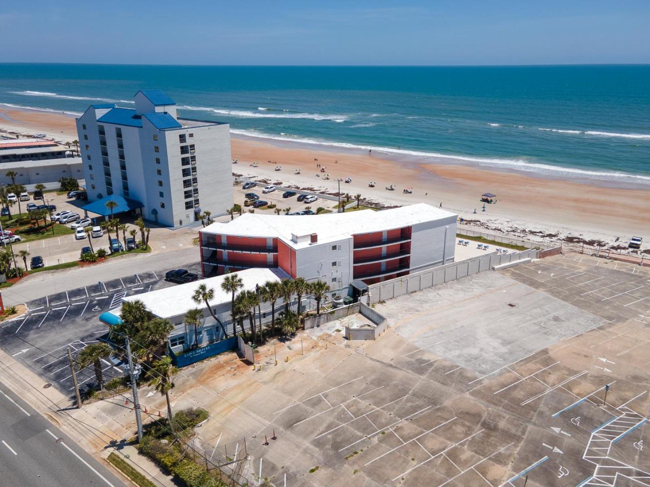 Cove Motel Oceanfront