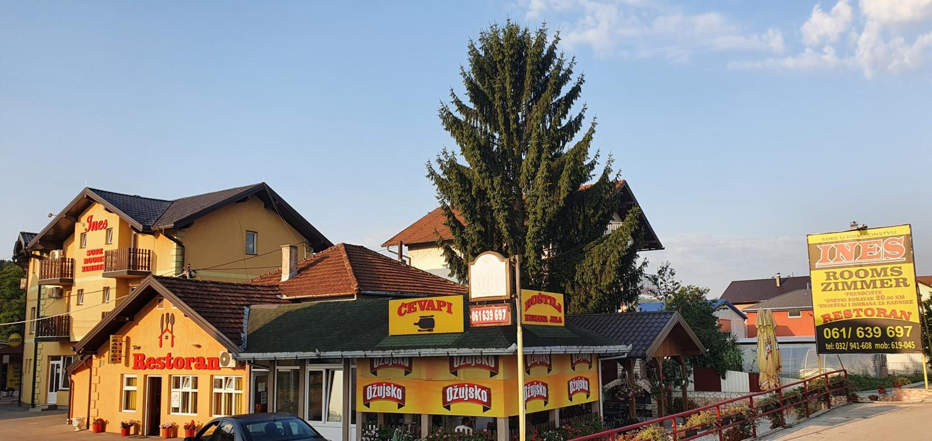 Guesthouse 