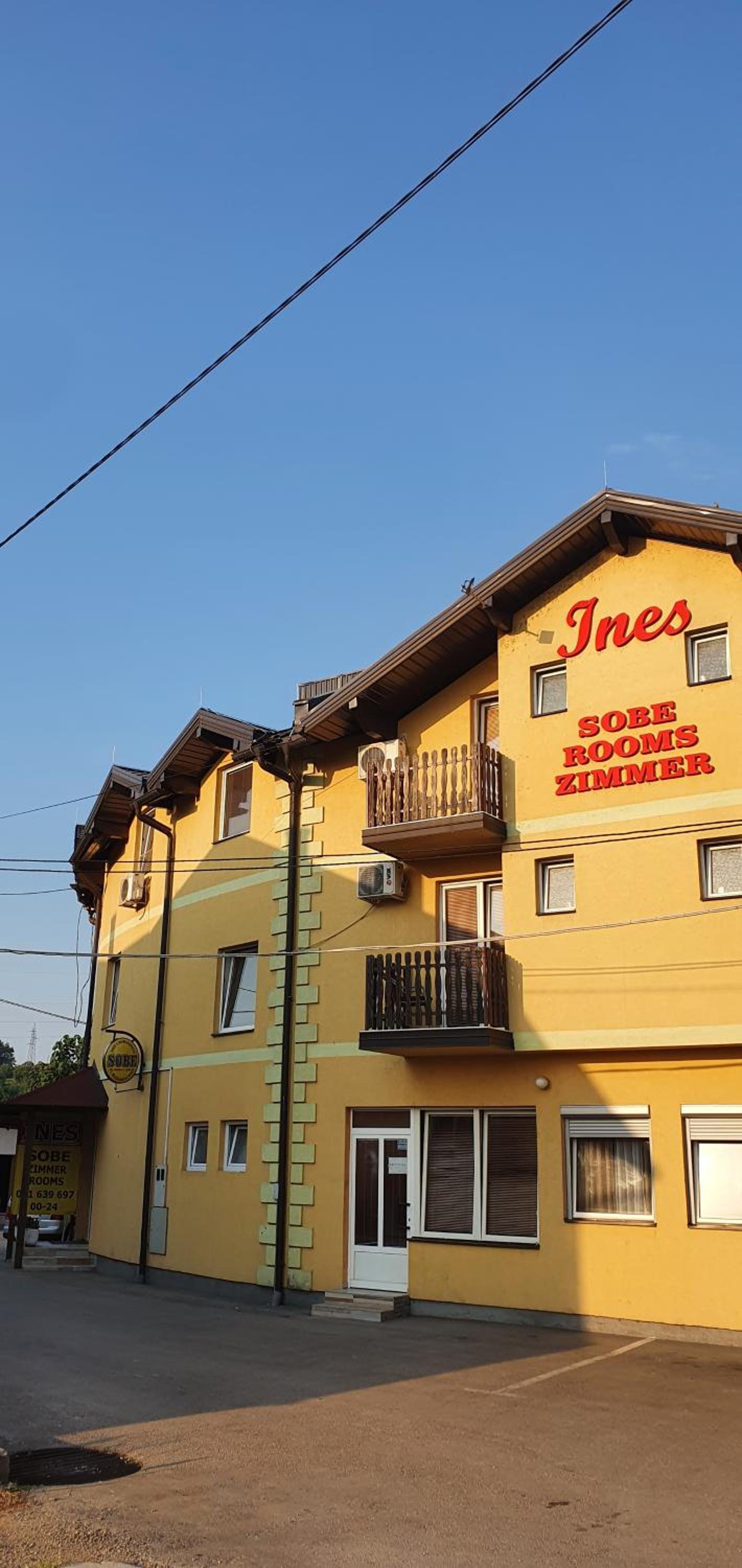 Guesthouse 