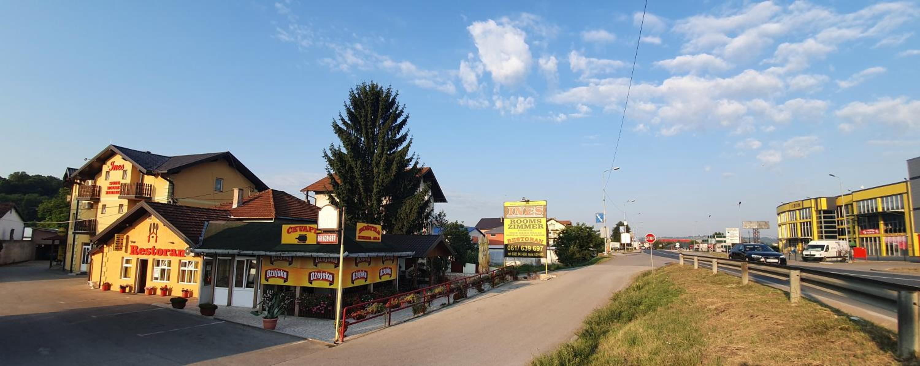 Guesthouse 