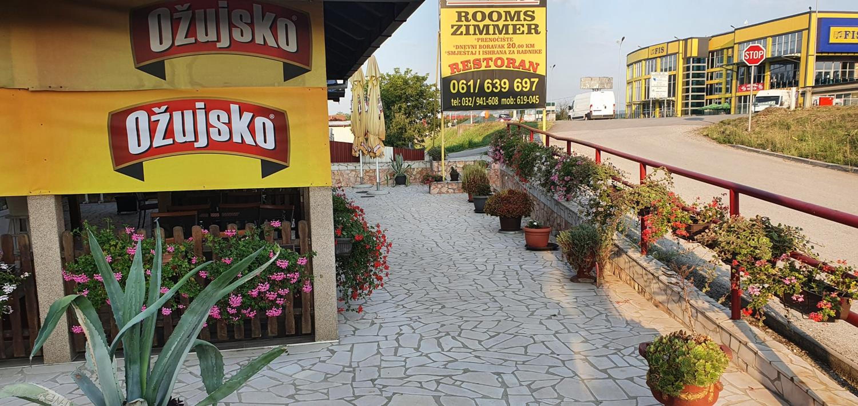 Guesthouse 