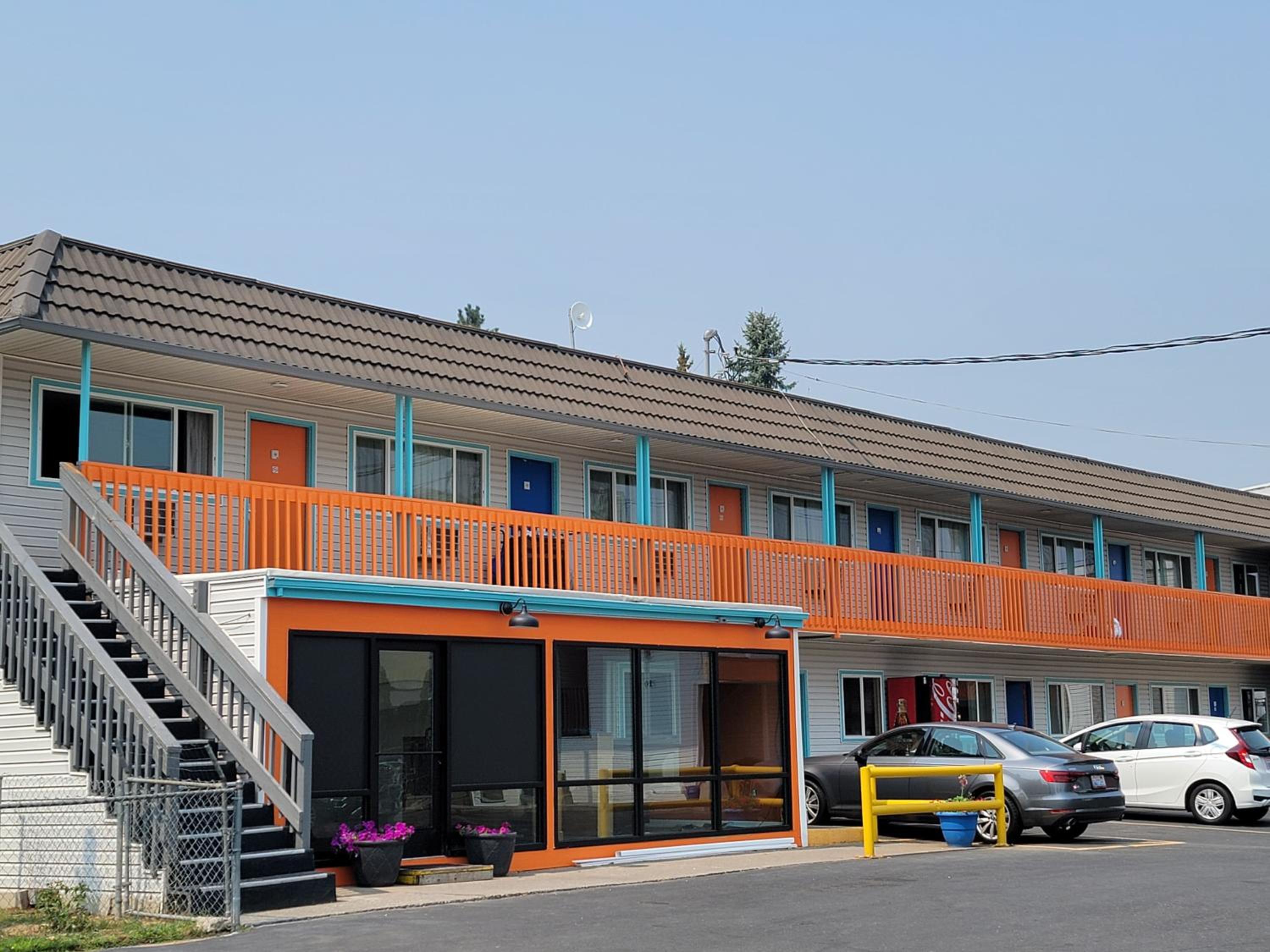 SilverStone Inn North Spokane