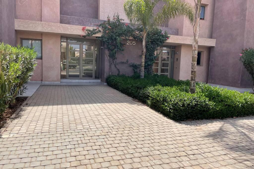 Cosy Loft Emeraude Marrakech Prestigia Golf City