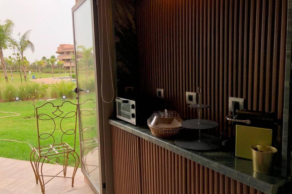 Cosy Loft Emeraude Marrakech Prestigia Golf City