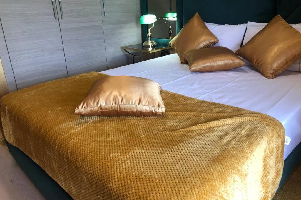 Cosy Loft Emeraude Marrakech Prestigia Golf City