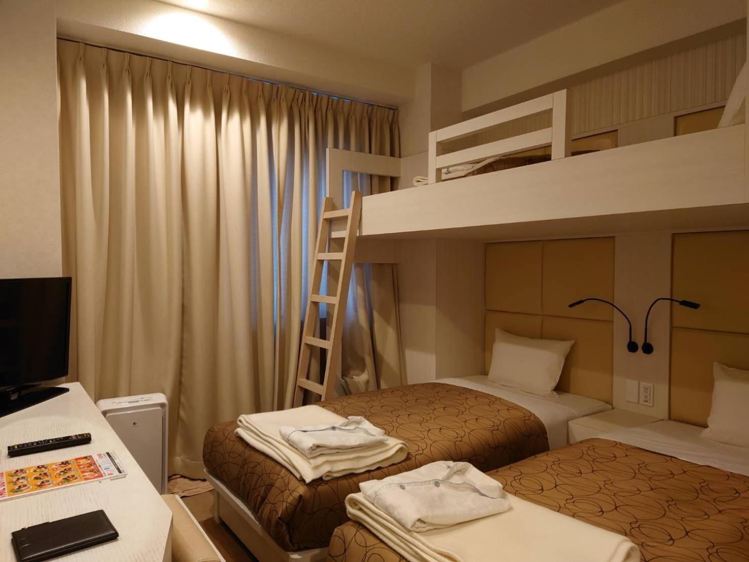 Hotel Relief SAPPORO SUSUKINO - Vacation STAY 22964v 38