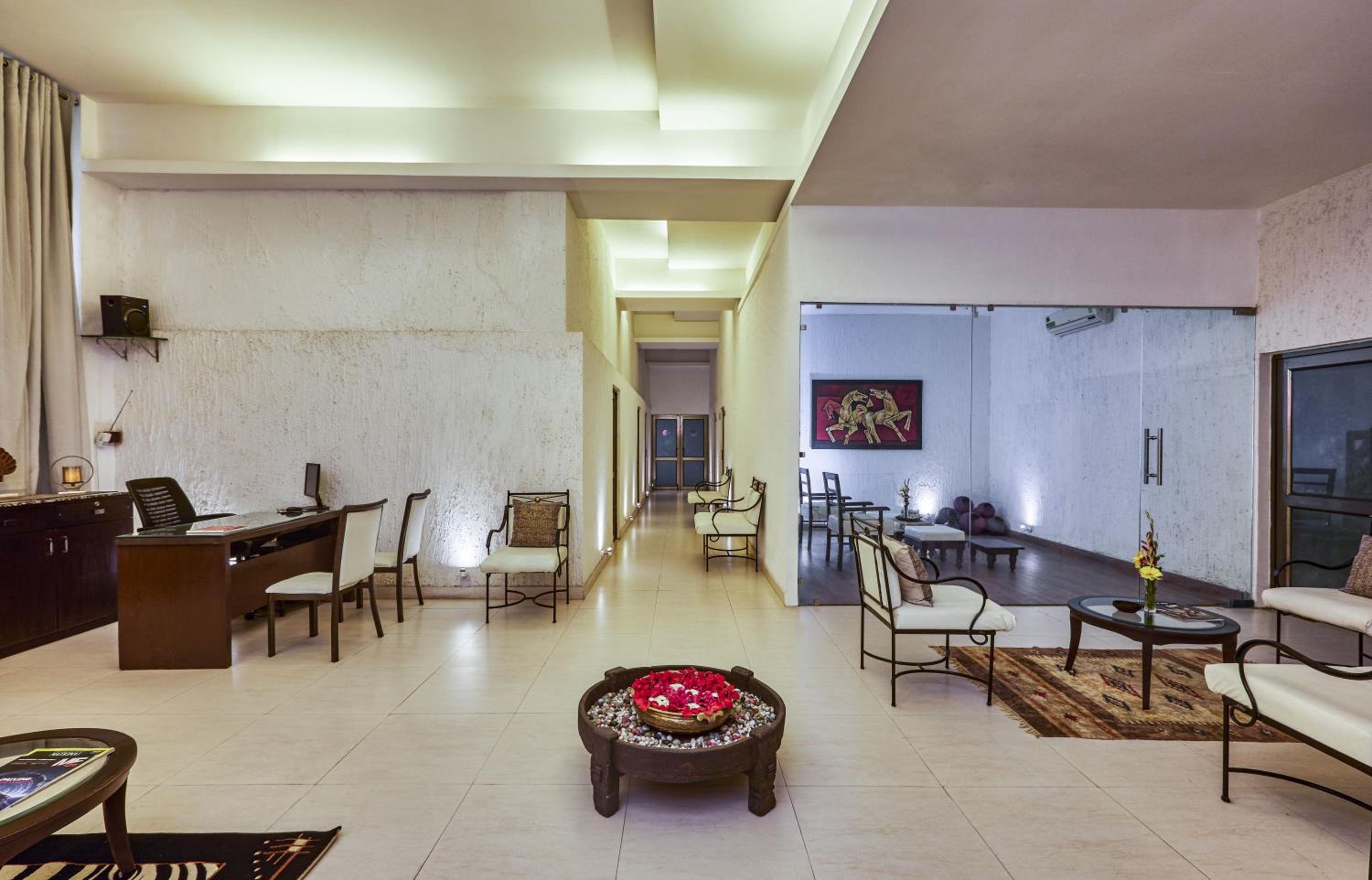 Club Mahindra Udaipur