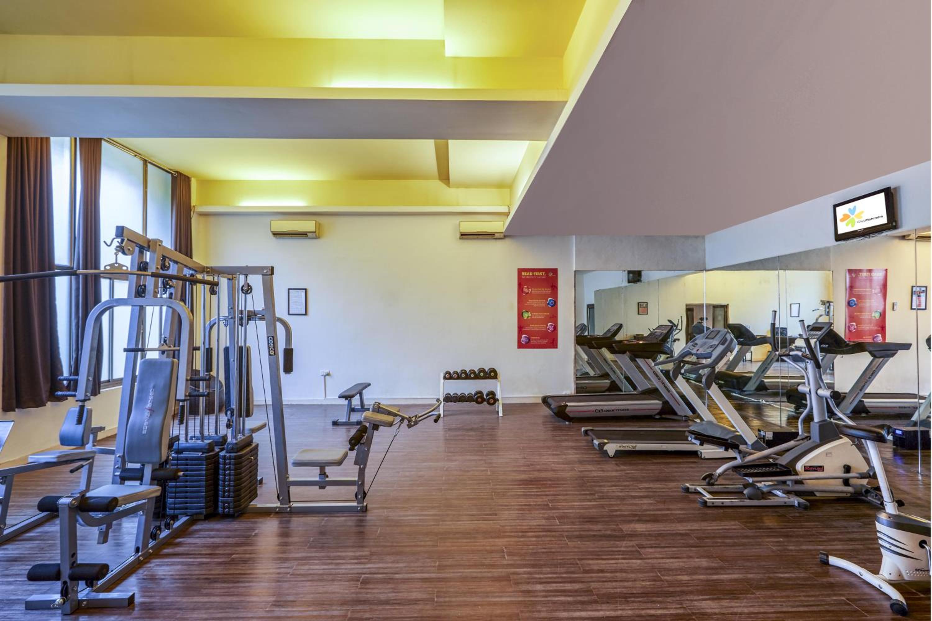 Club Mahindra Udaipur