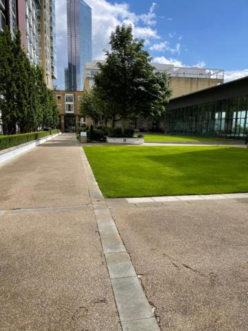 Canary Wharf 1 bed apartment