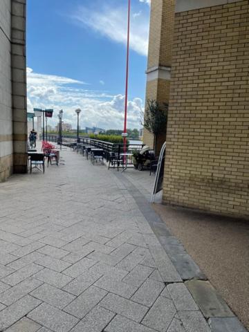 Canary Wharf 1 bed apartment