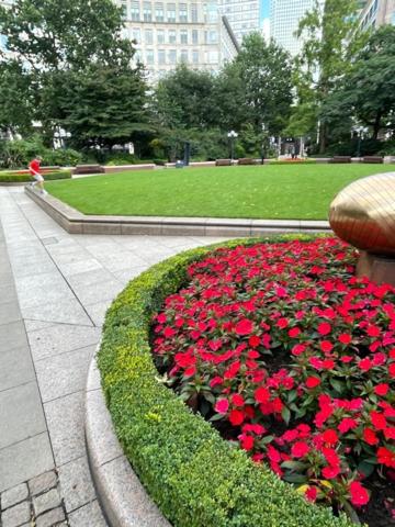 Canary Wharf 1 bed apartment