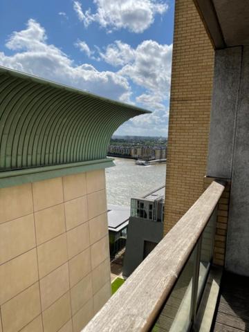 Canary Wharf 1 bed apartment