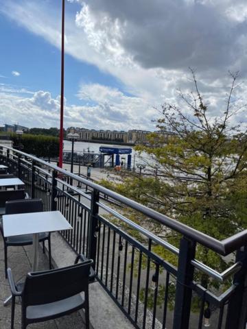 Canary Wharf 1 bed apartment