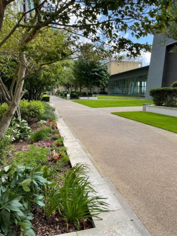 Canary Wharf 1 bed apartment