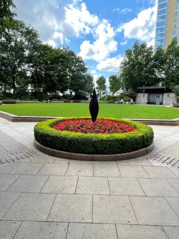 Canary Wharf 1 bed apartment
