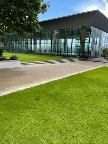 Canary Wharf 1 bed apartment