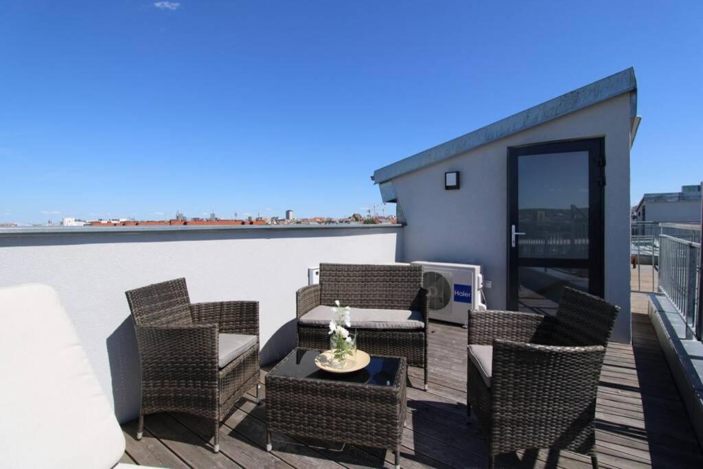 Penthouse with Amazing Terrace l LF42