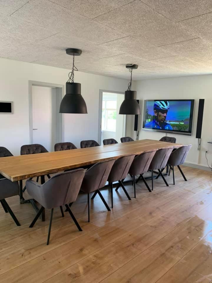 luksus spahus i skagen