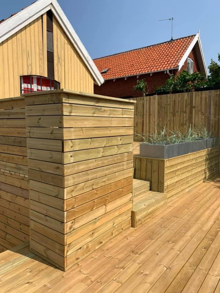 luksus spahus i skagen