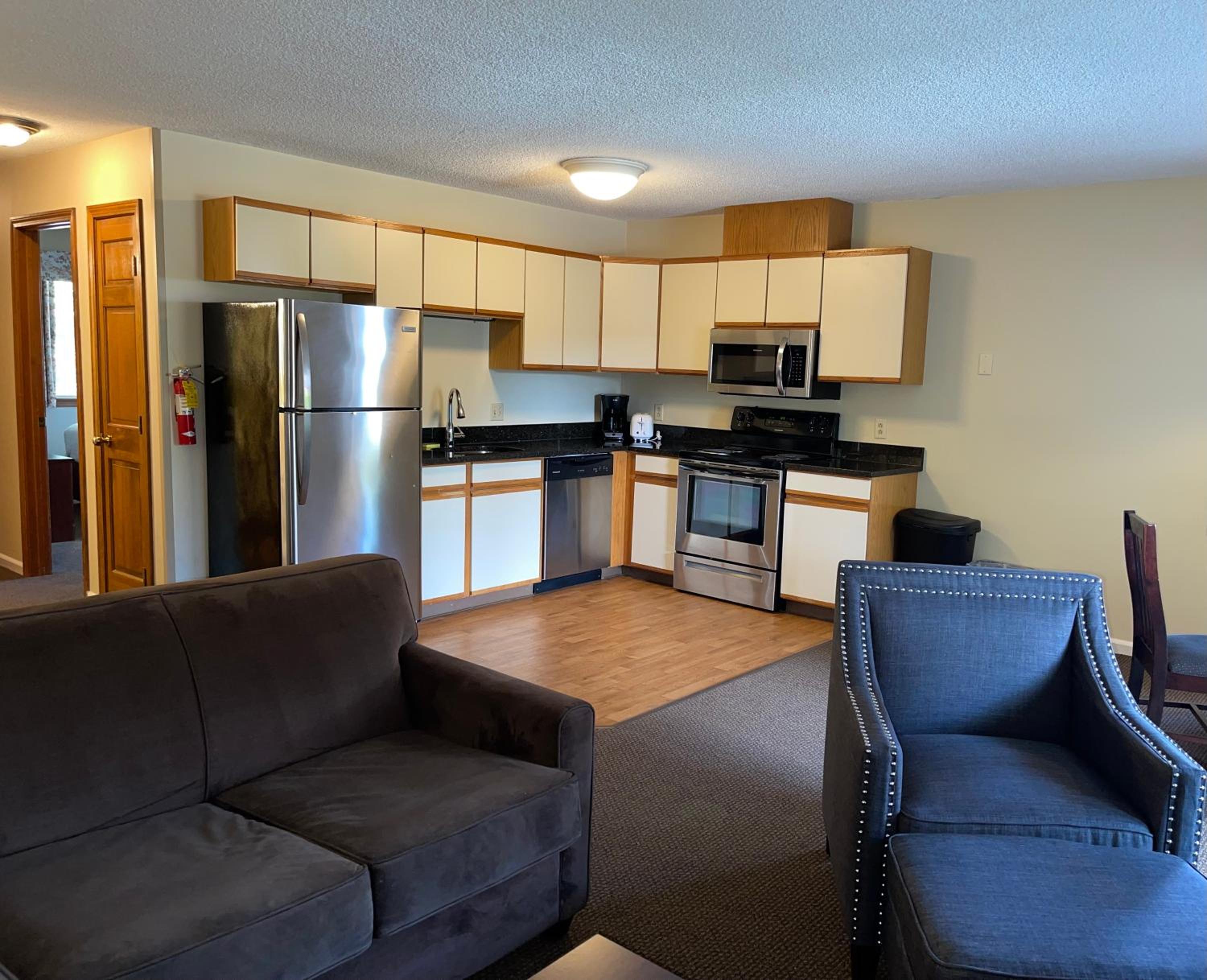 The Central Downtown Inn Suites