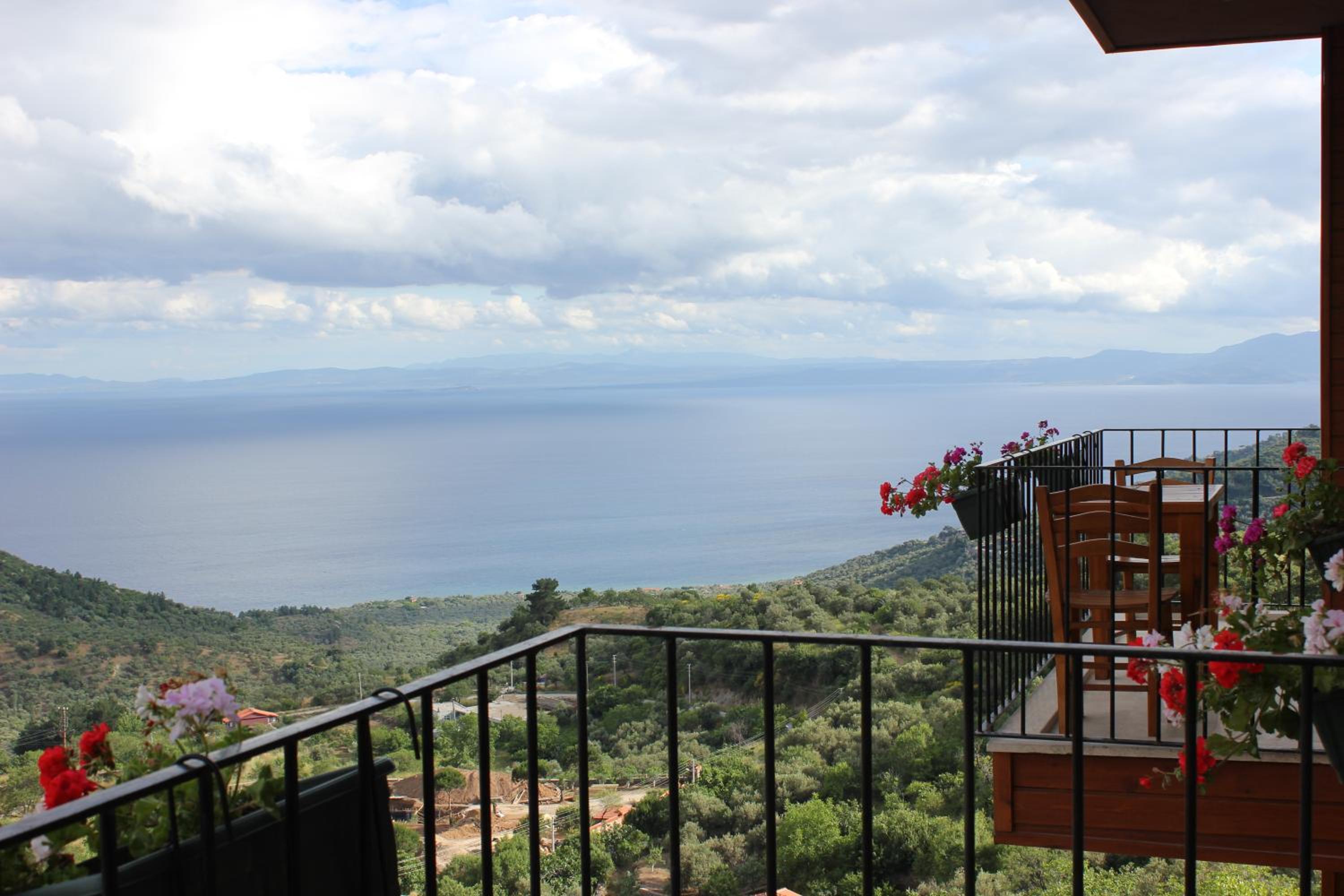 Assos Kayalar Terrace