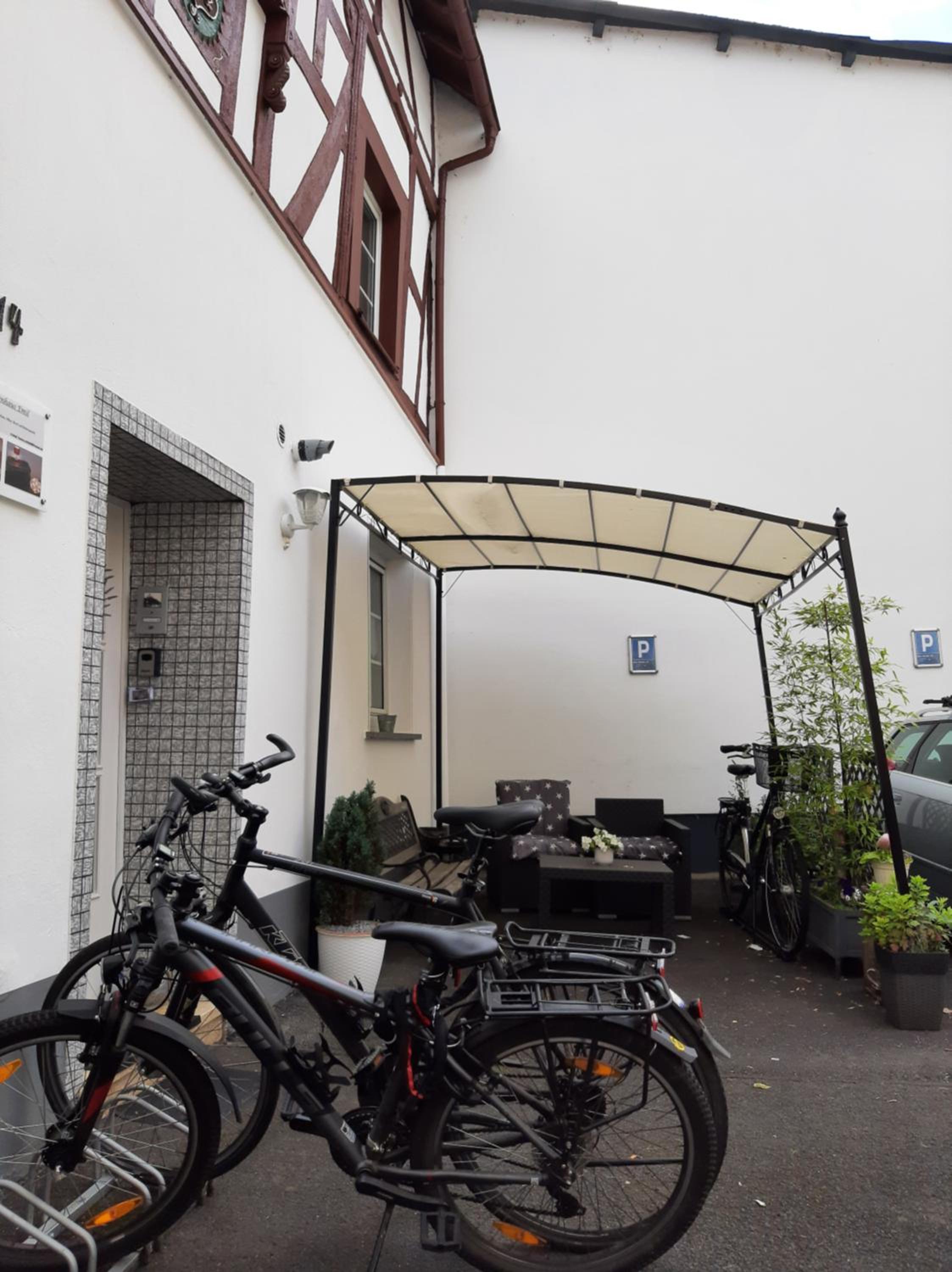 parking