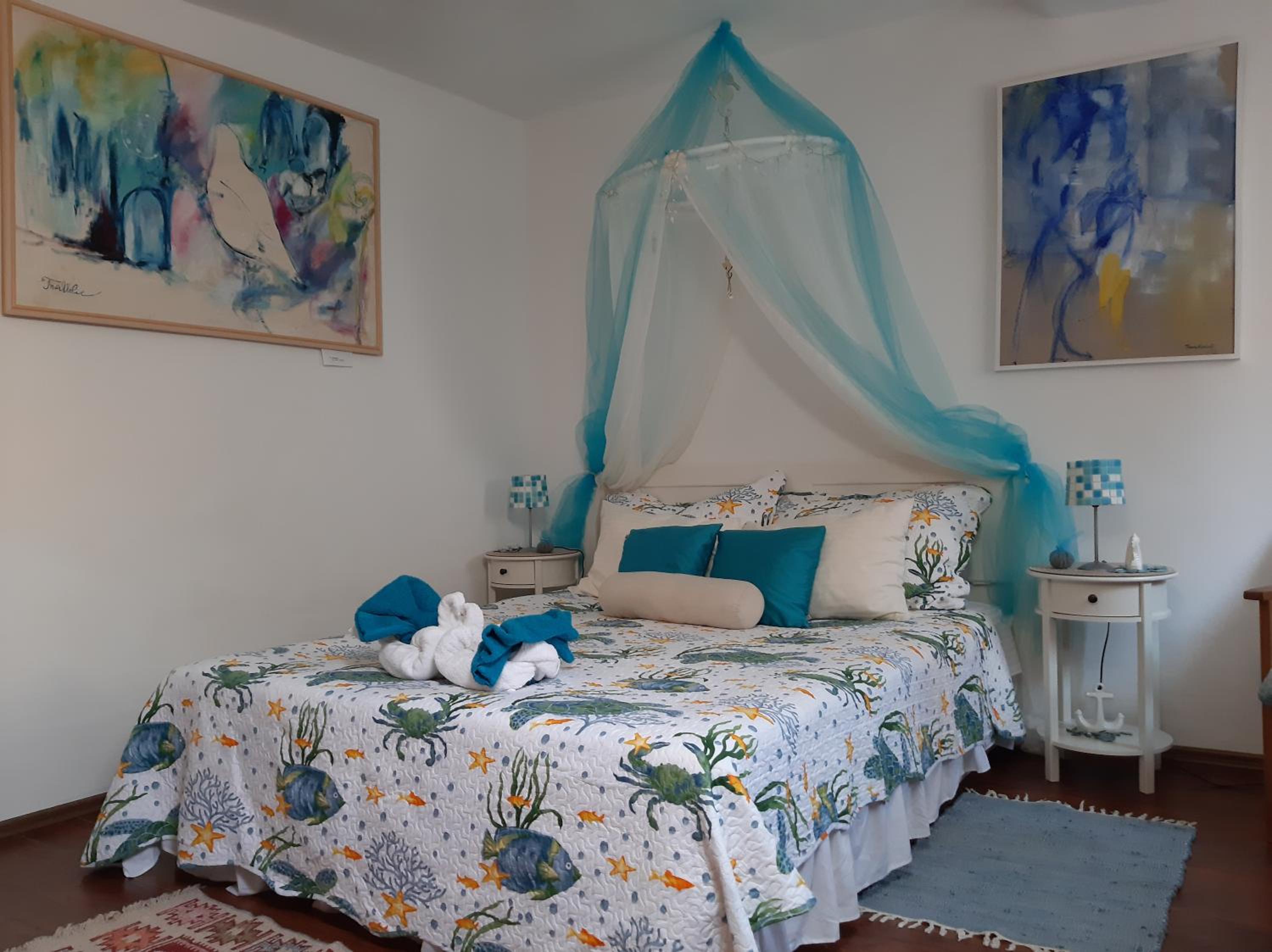 Atelier Tina Art Home
