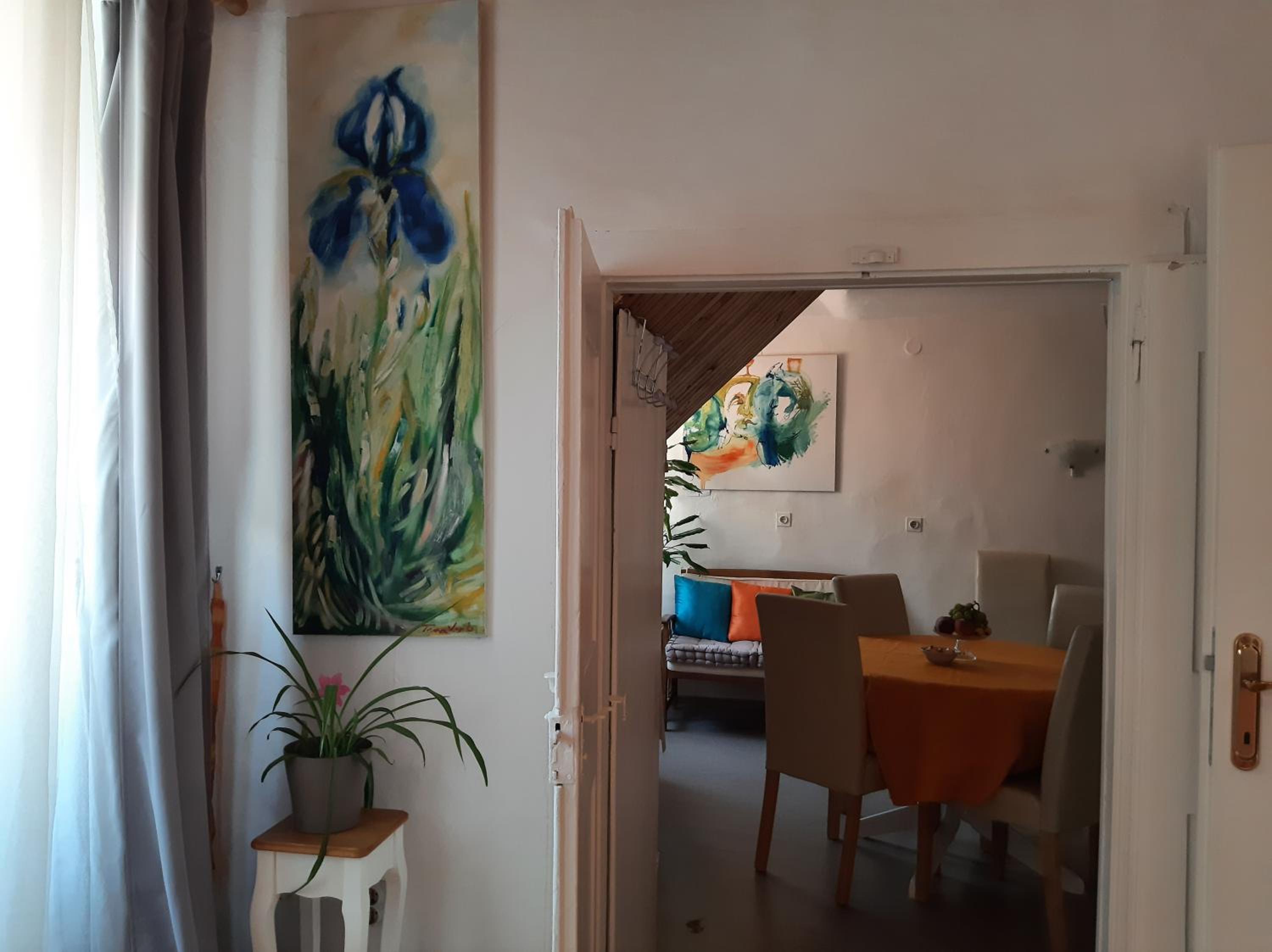 Atelier Tina Art Home