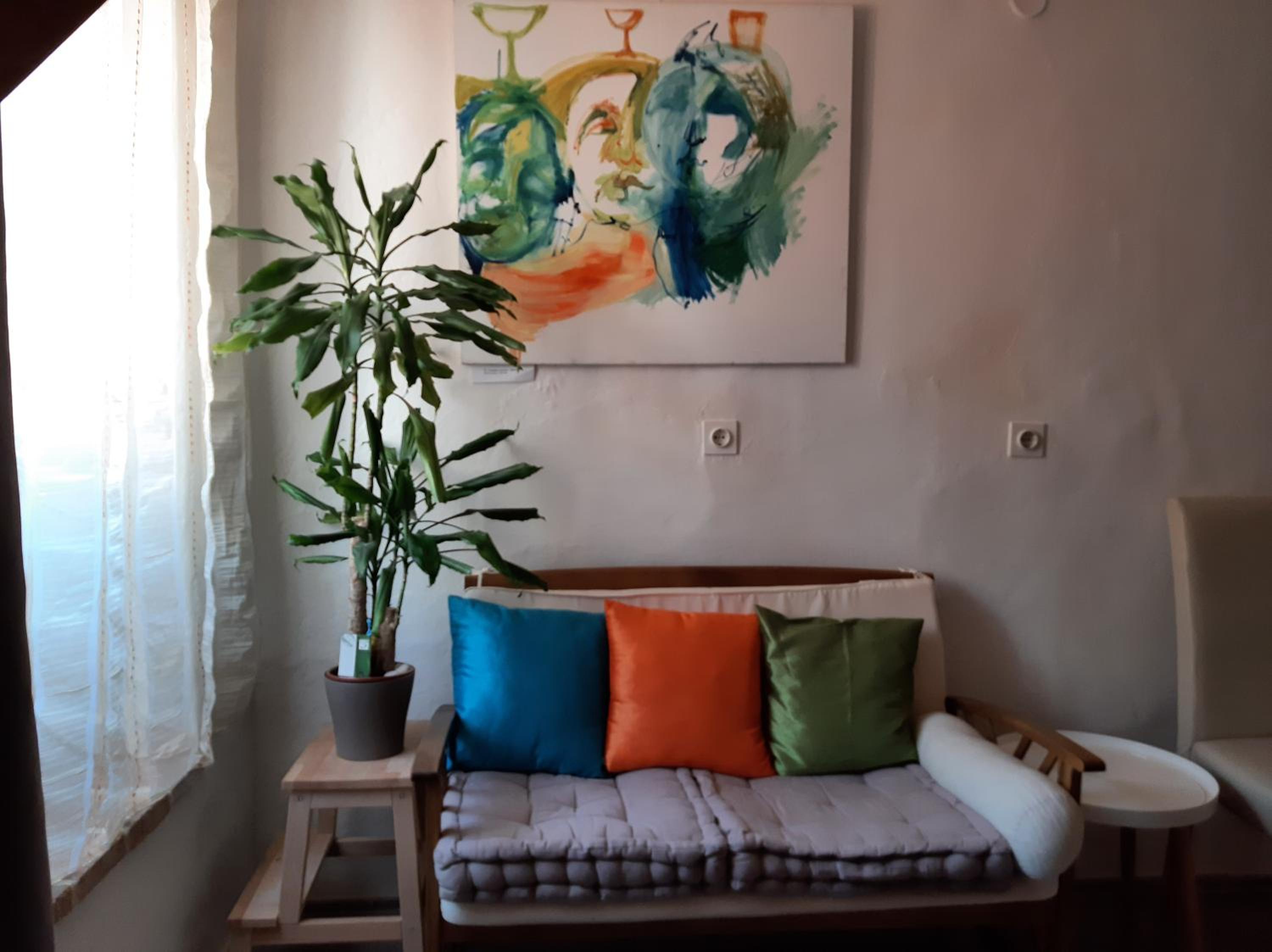 Atelier Tina Art Home
