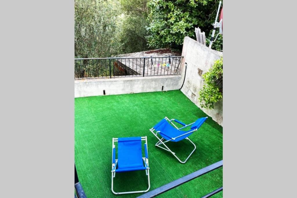 Auri's Home en Volastra — balance & terrace