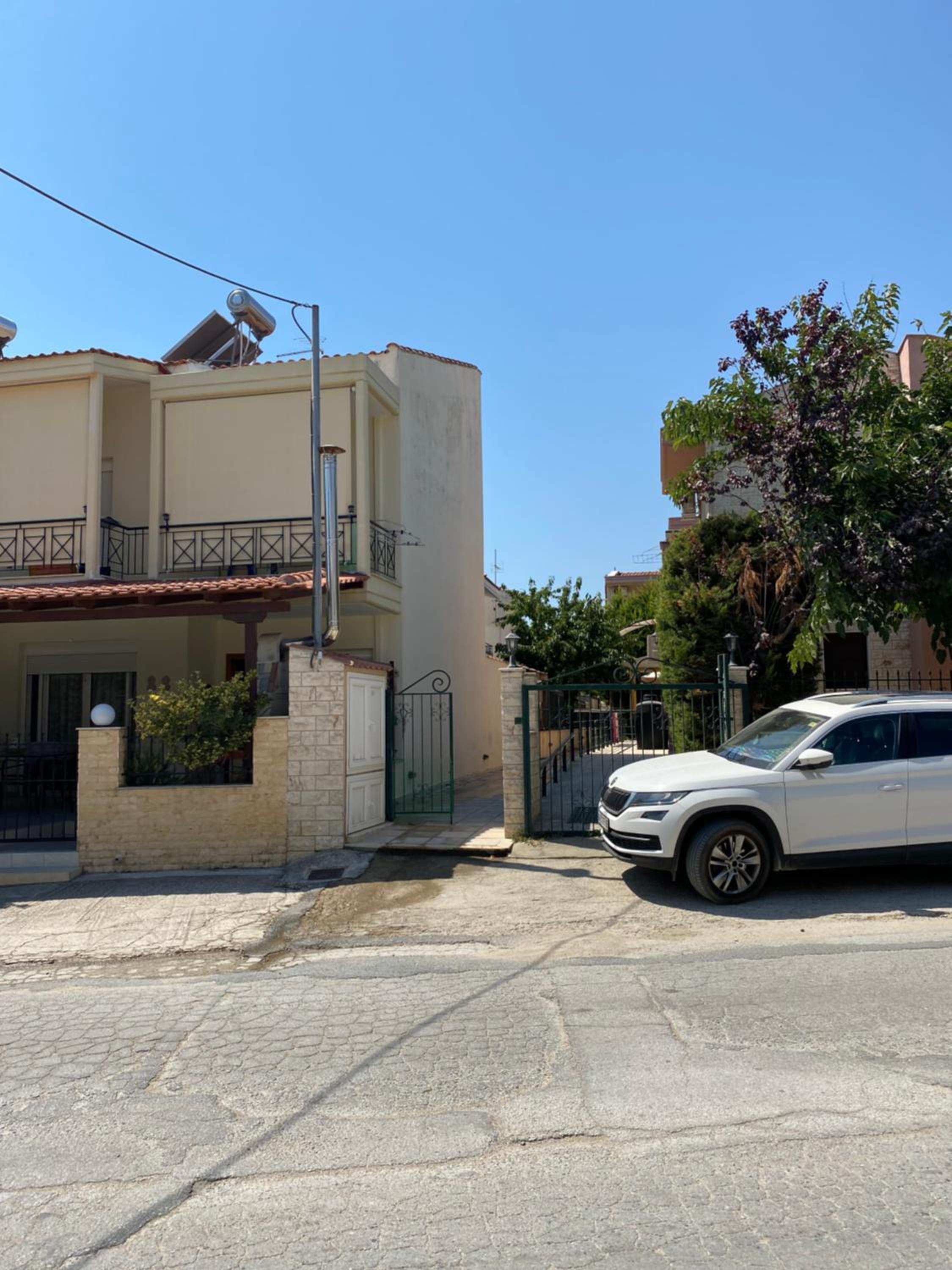 Sunnyside house