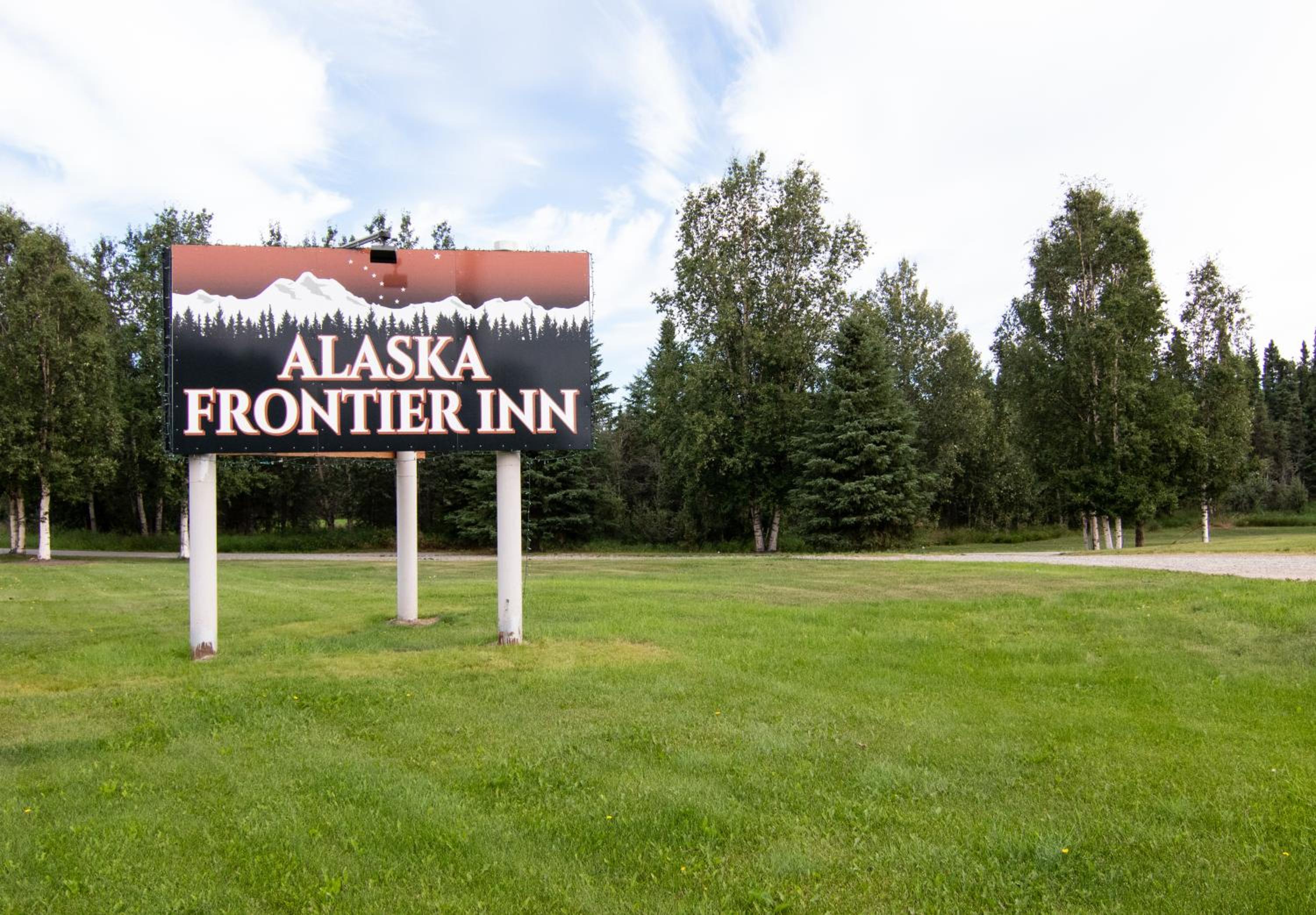 Alaska Frontier Inn view 5