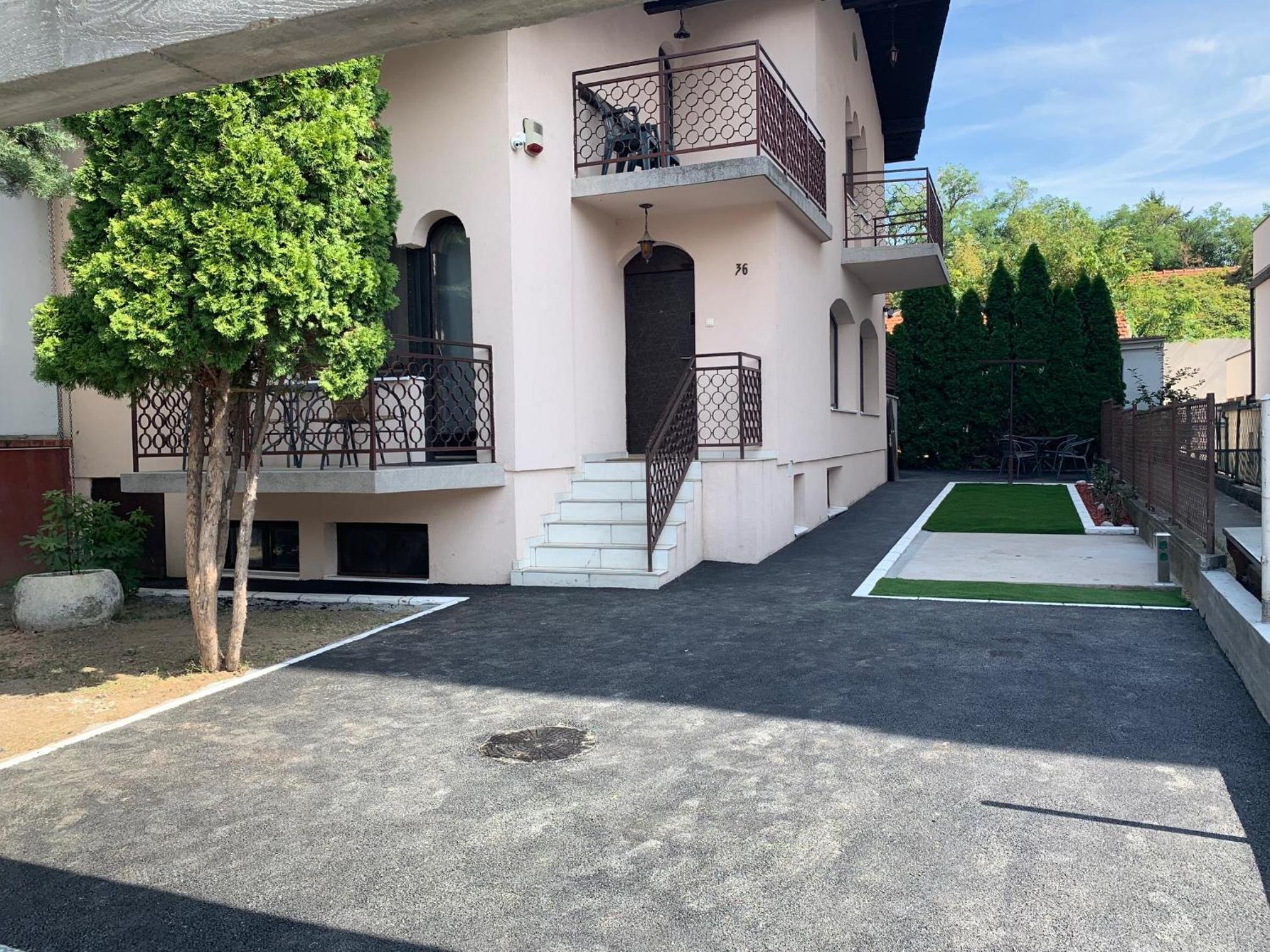 Supilova Apartments view 5