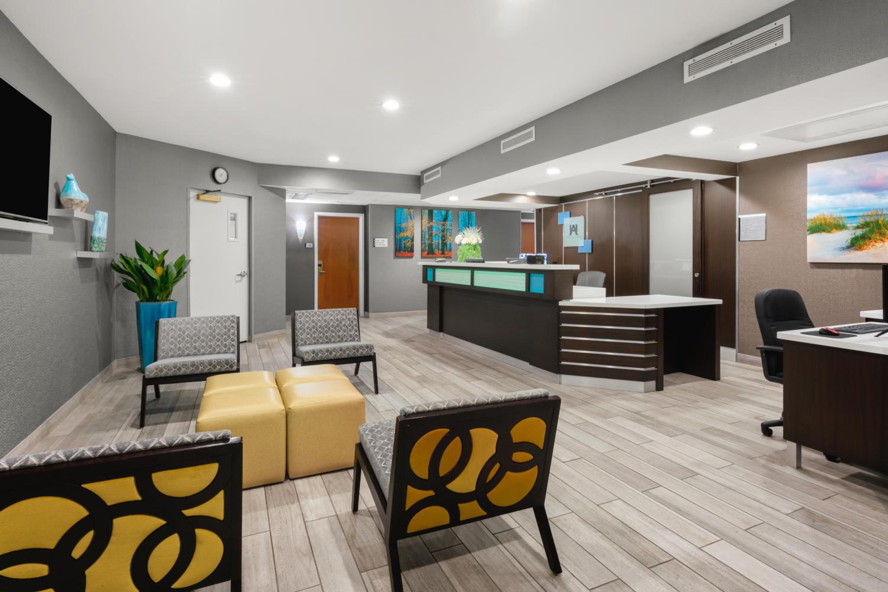 Hotel Aura SFO Airport FREE SHUTTLE - Property Image 36