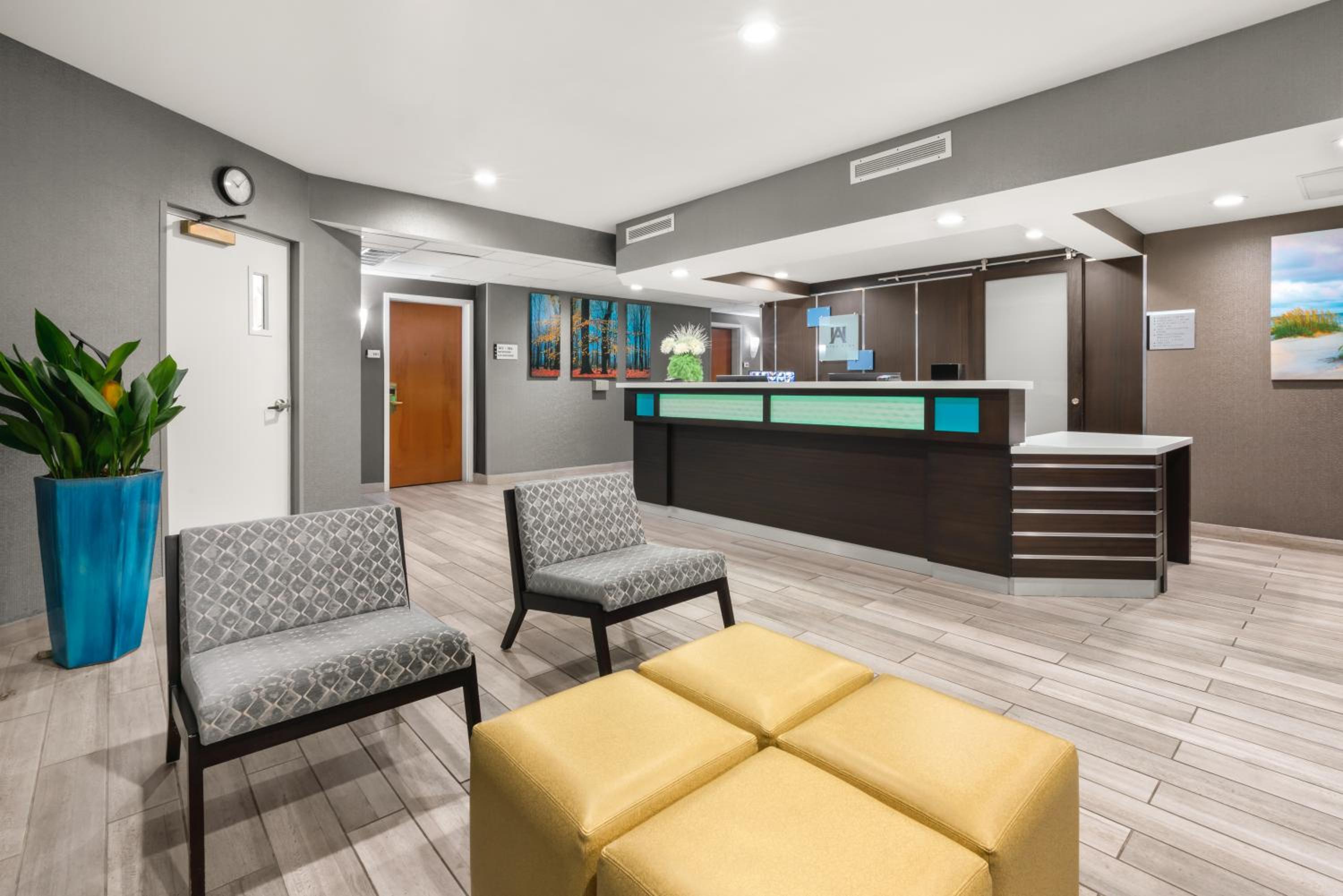 Hotel Aura SFO Airport FREE SHUTTLE - Property Image 34