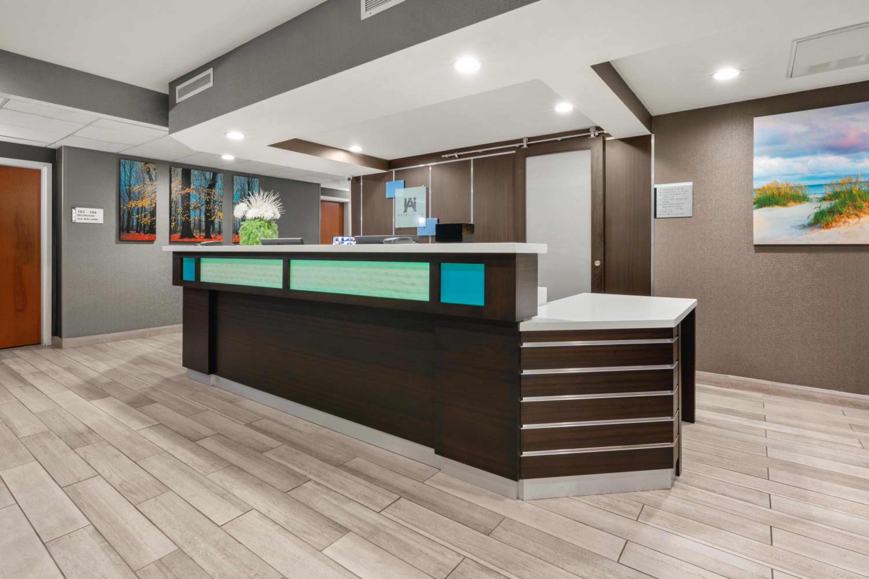 Hotel Aura SFO Airport FREE SHUTTLE - Property Image 33