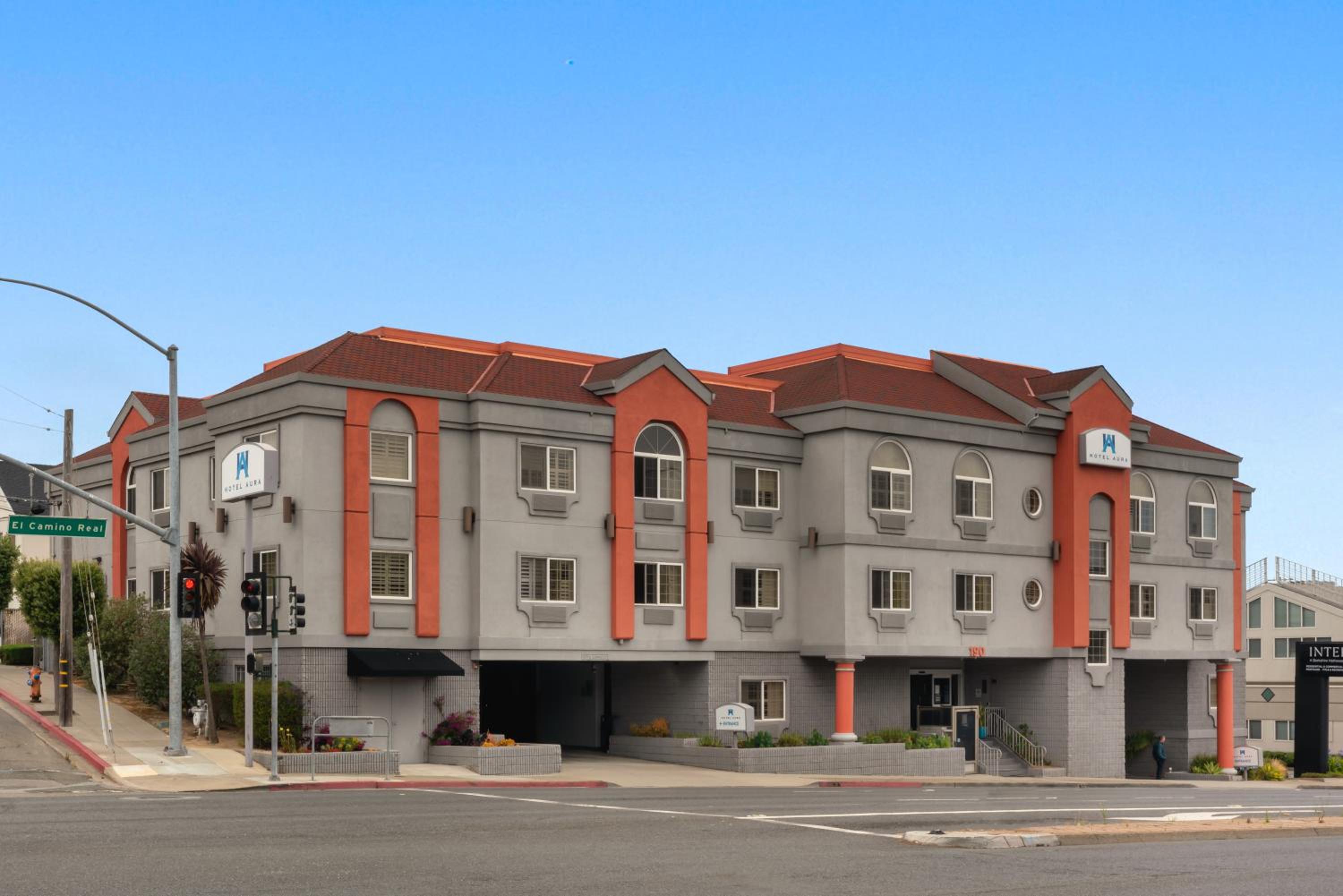 Hotel Aura SFO Airport FREE SHUTTLE - Property Image 15