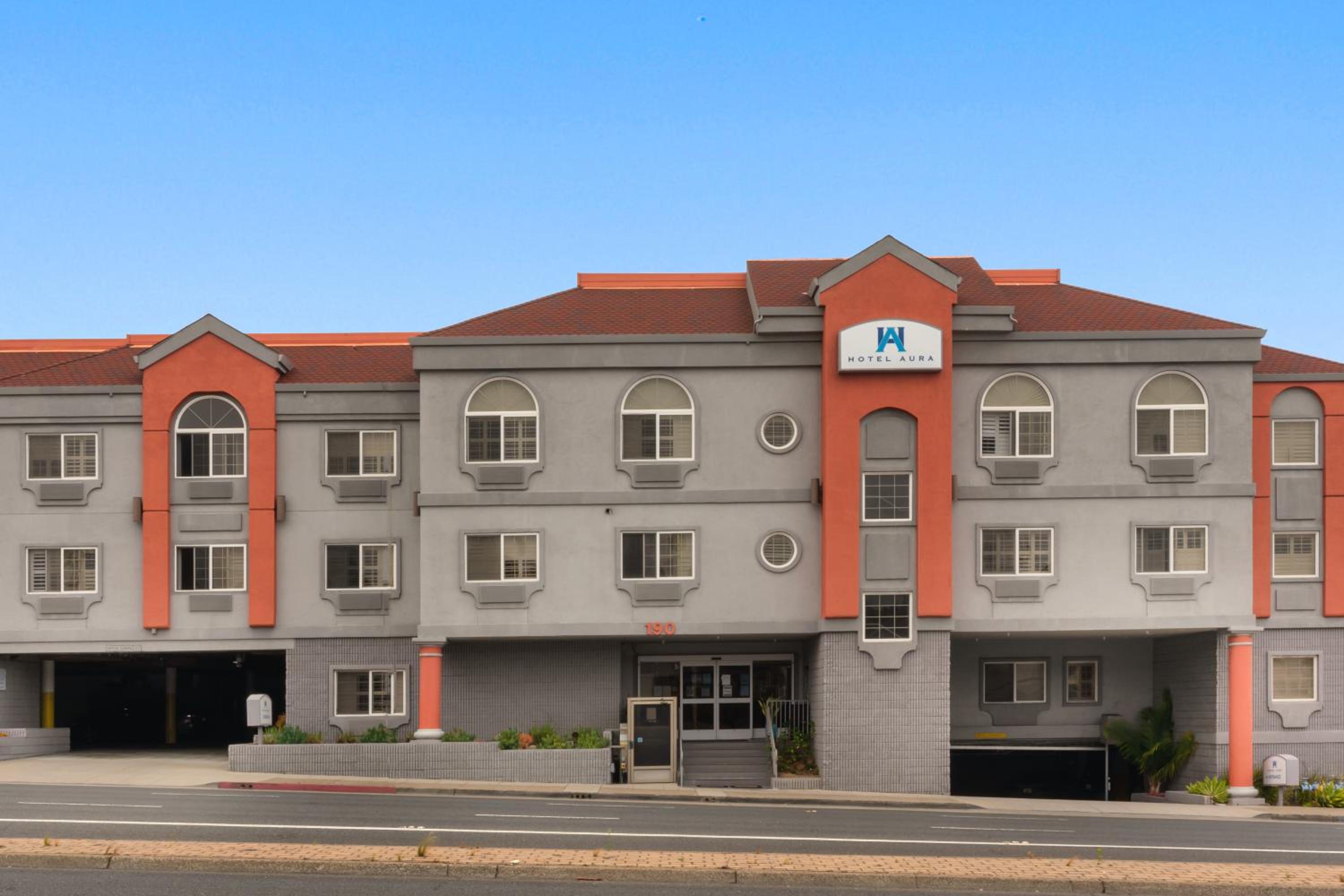 Hotel Aura SFO Airport FREE SHUTTLE - Property Image 10