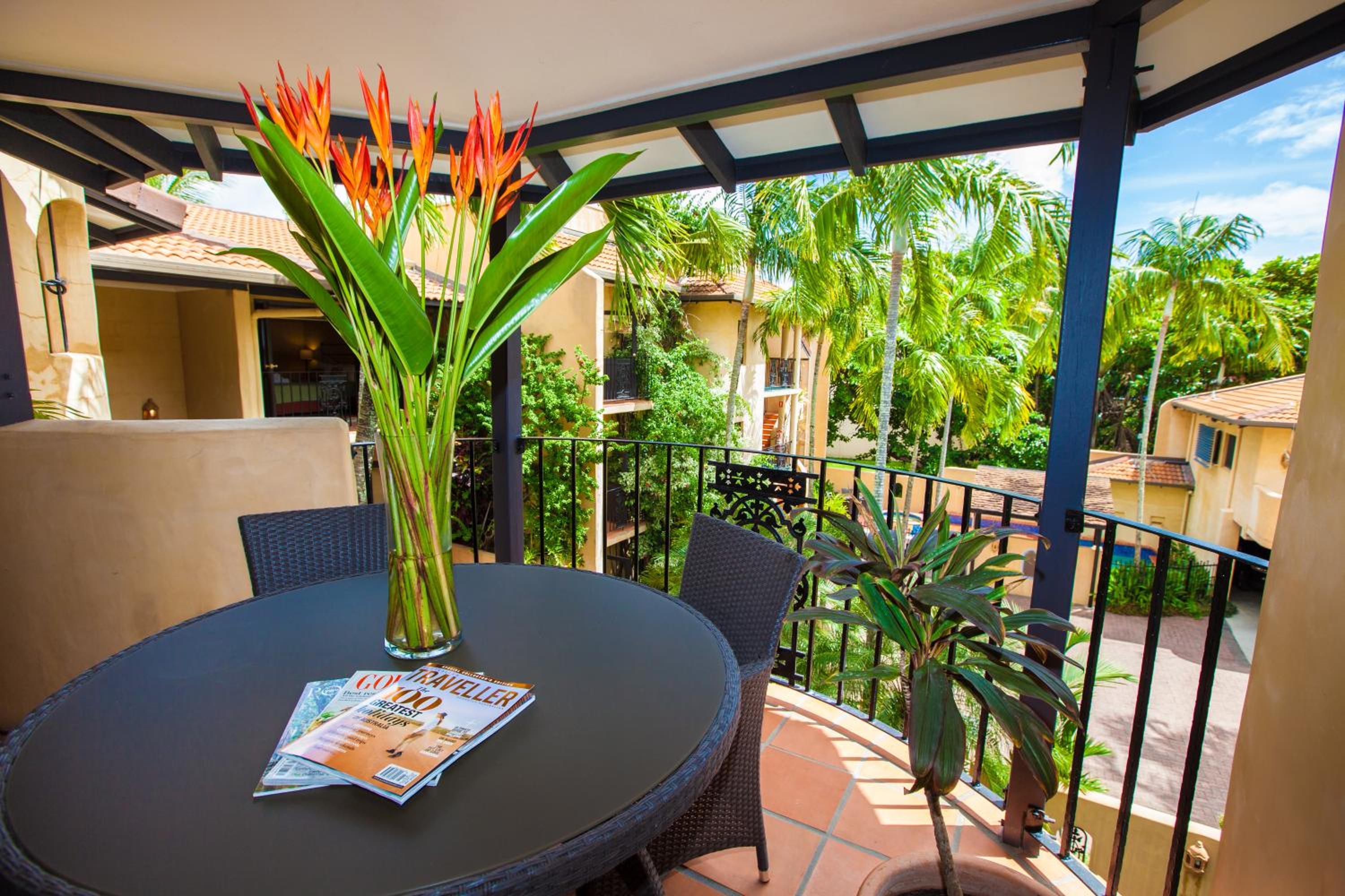 Outdoor Space