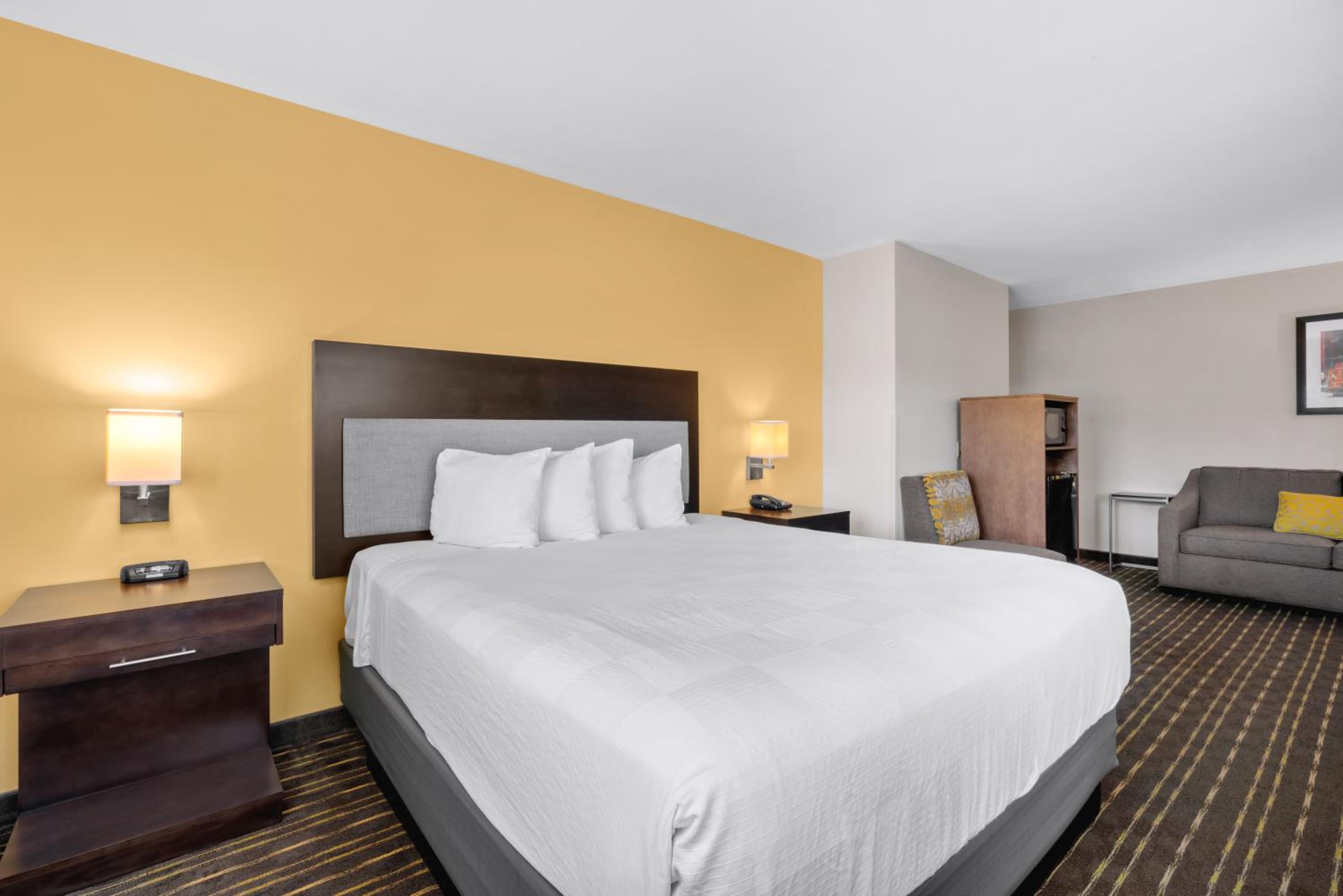 Hotel Aura SFO Airport FREE SHUTTLE - Property Image 16