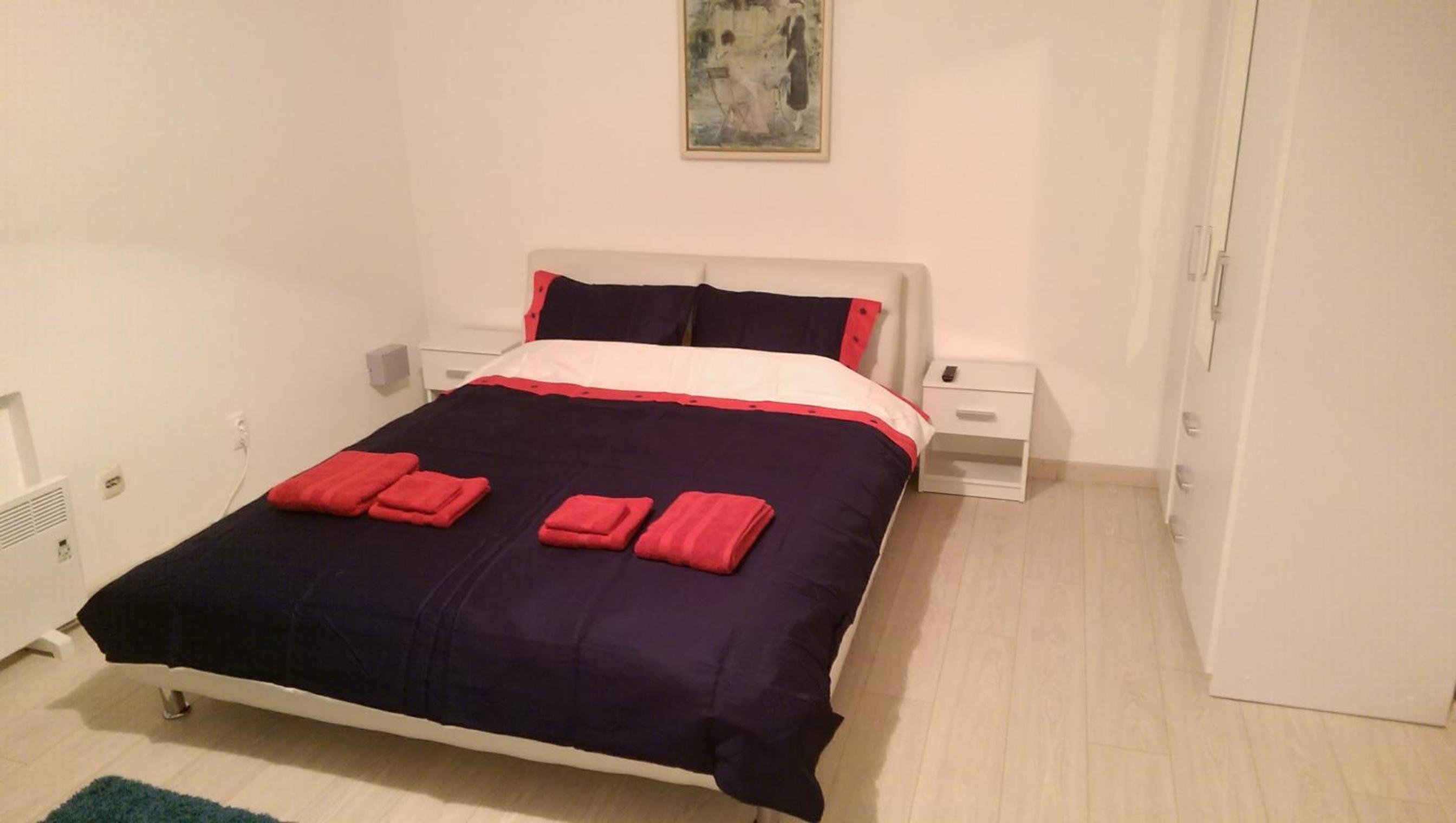 Supilova Apartments view 4