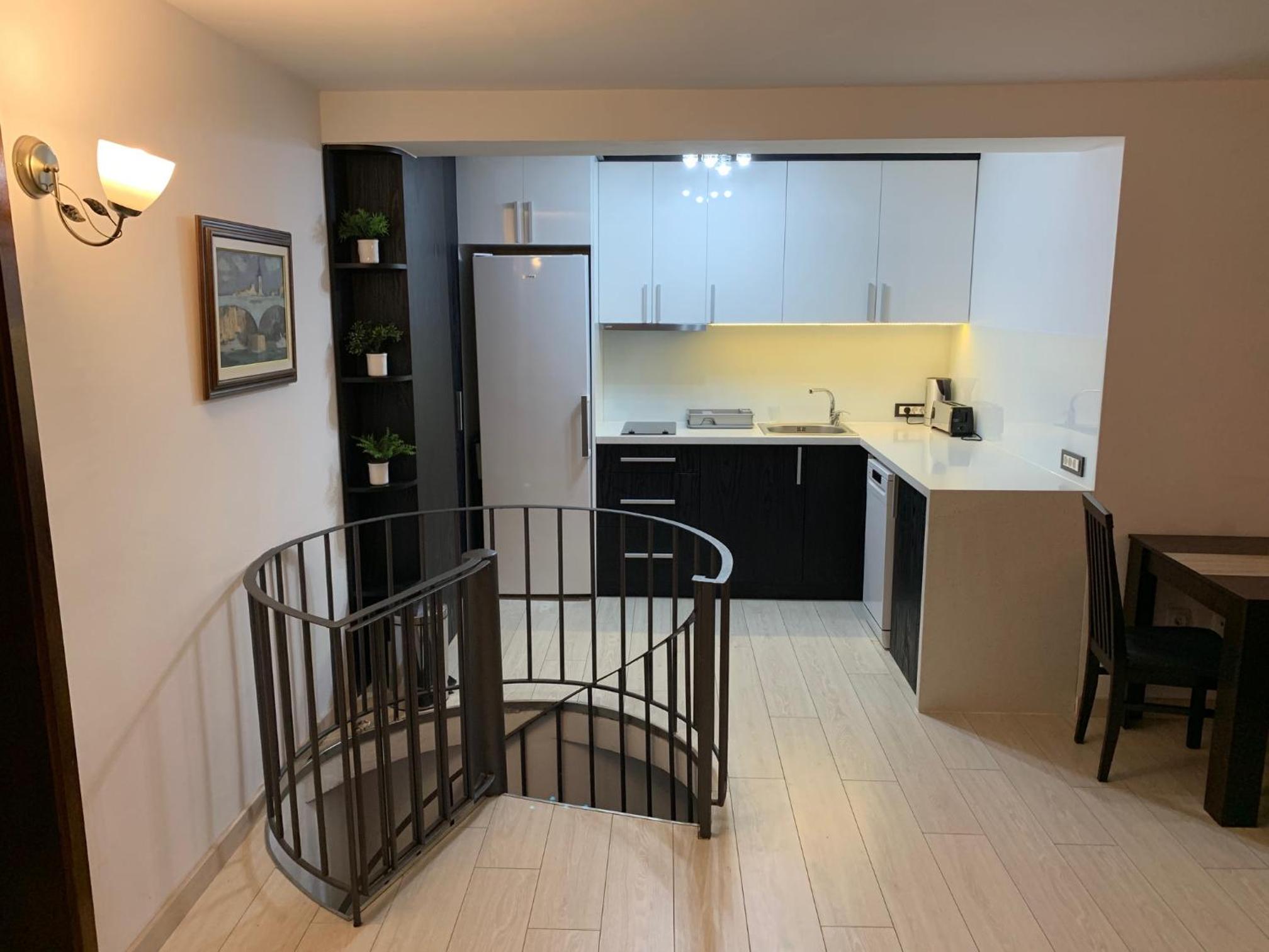 Supilova Apartments view 3