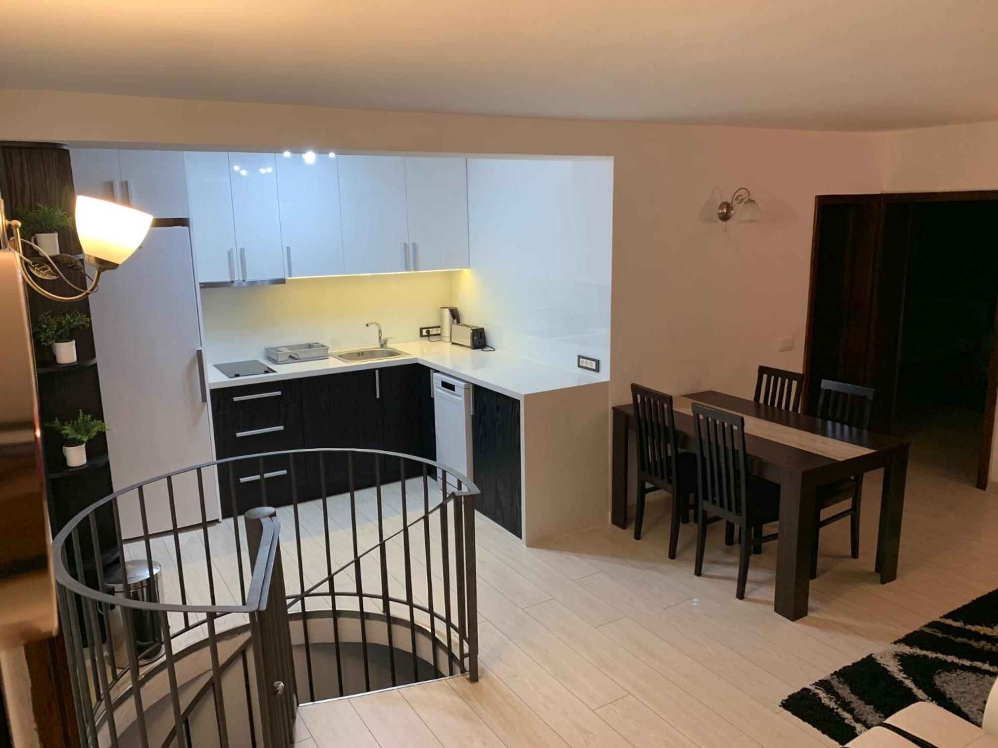 Supilova Apartments view 2