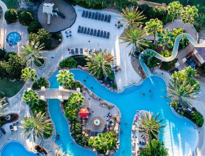 Regal palms resort and spa