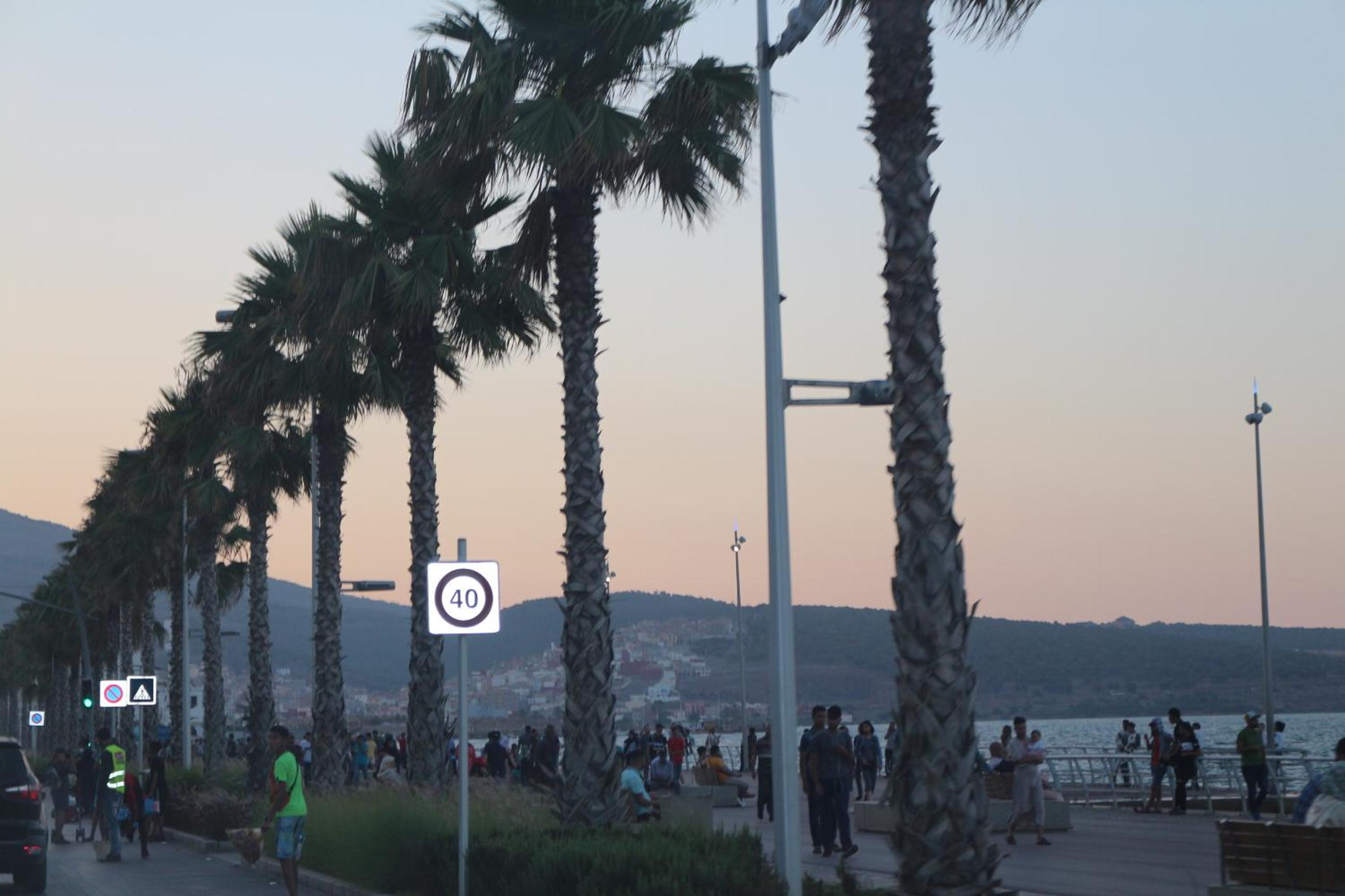 Panorama Apartment Nador Jadid Klima Free Parking Klima Wifi Only Family