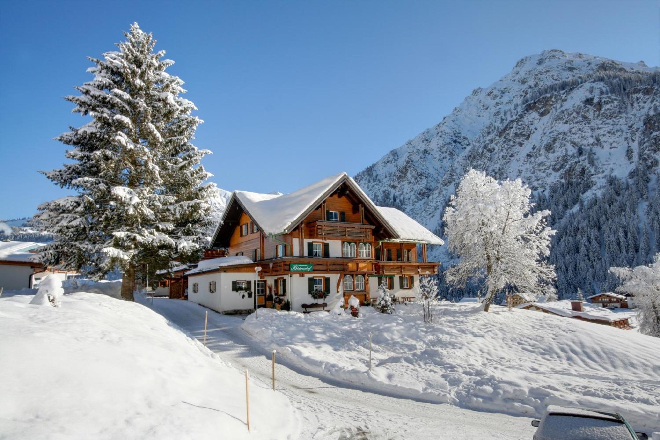 Bödmerhof view 2