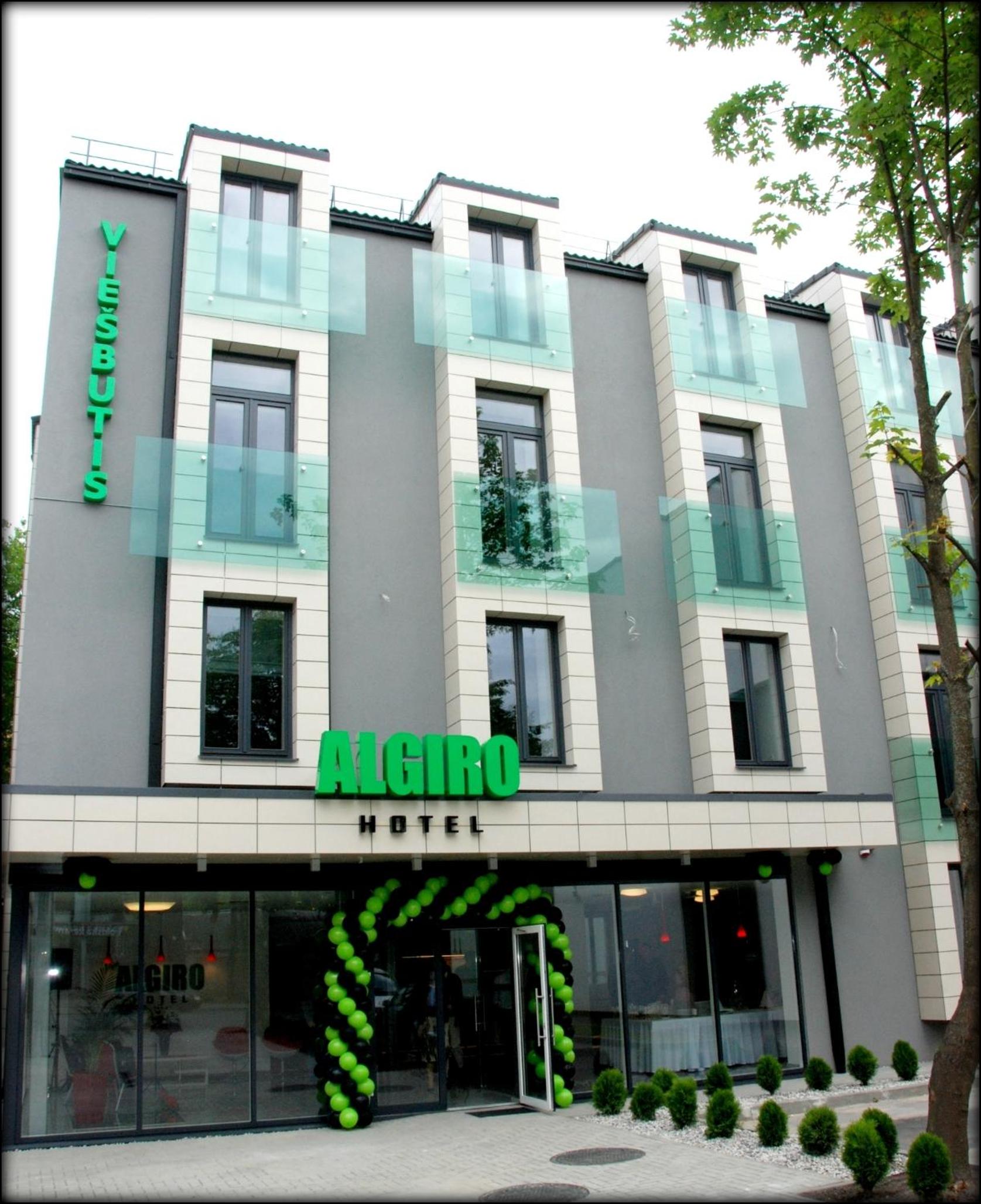 Hotel Algiro Hotel - Image 1