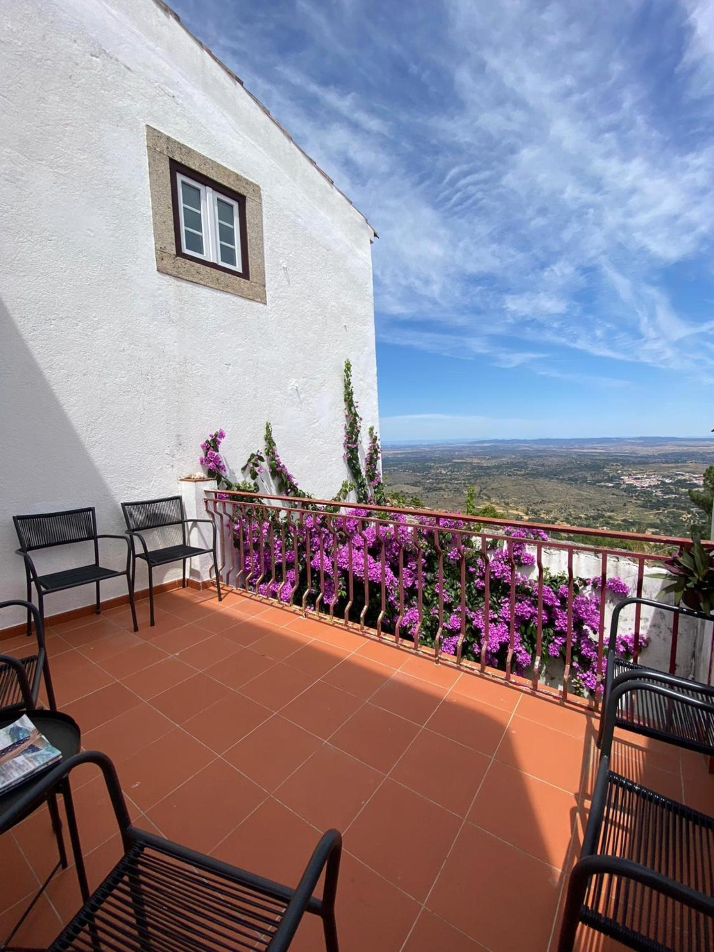 Casa do Sétimo Passo en Marvão