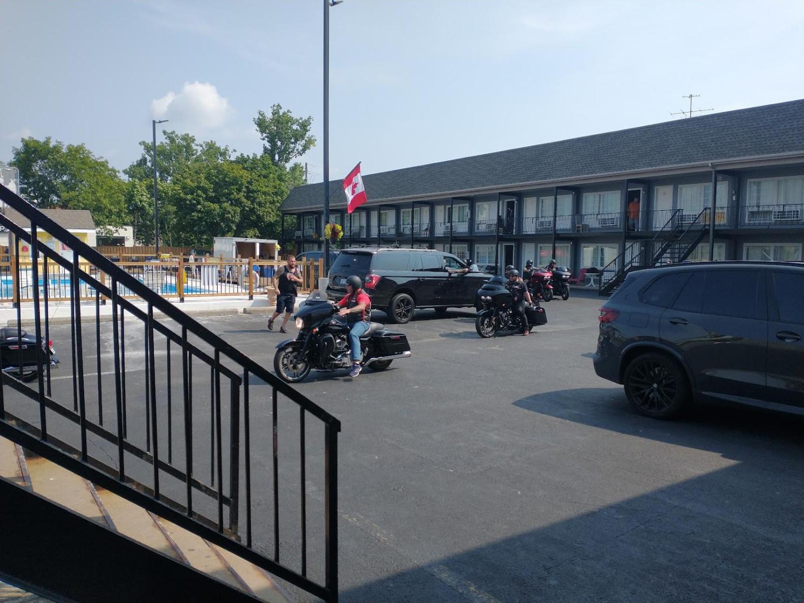 parking
